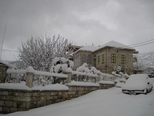 Storm hits Lebanon
